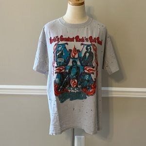 Vintage Aerosmith graphic tee